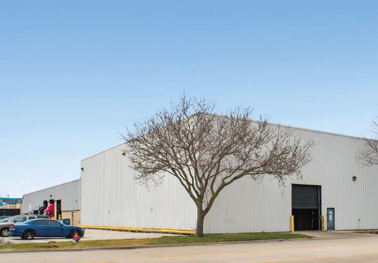 AIC Ventures Acquires Industrial Facilities in Chicago, IL and Lubbock, TX