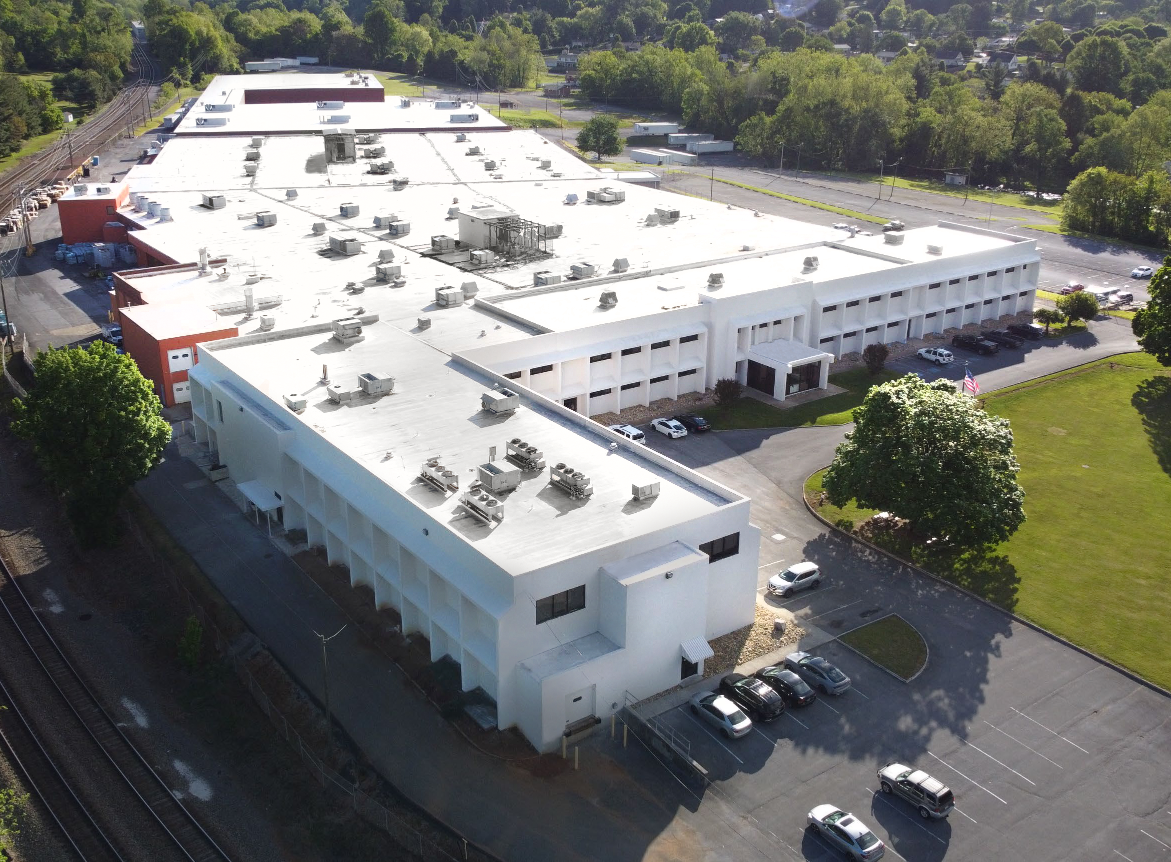 AIC Industrial Acquires Facility in Bristol, VA