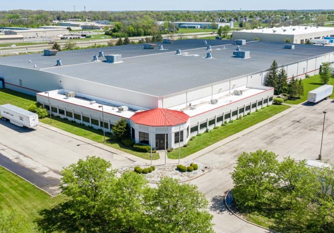 AIC Industrial Acquires Facility in Dayton, OH