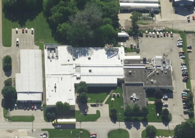 JAL (ColorArt) Aerial Des Moines
