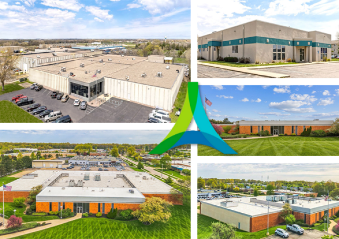 Starett Group Web